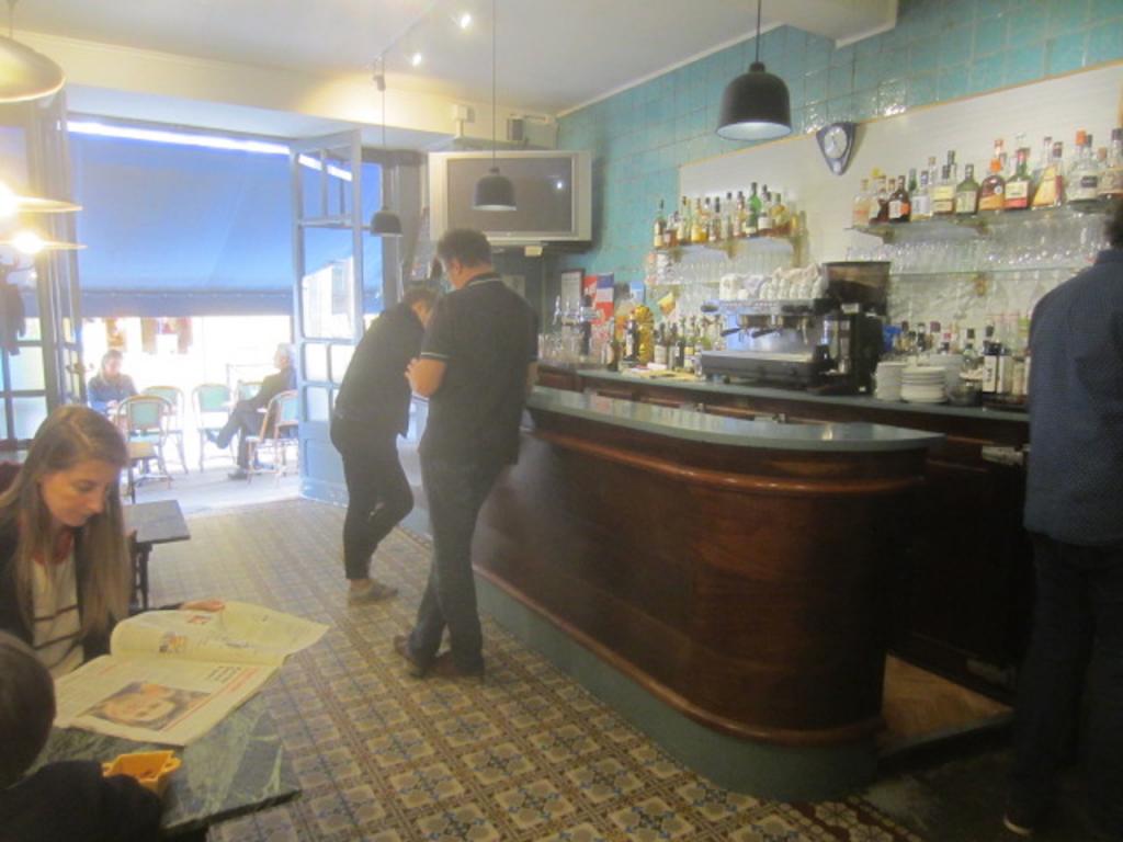 Bar Notre Dame