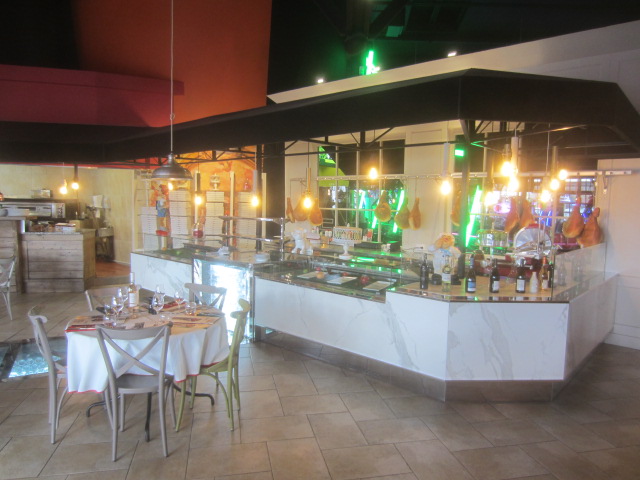 Café Italien Bowlcenter