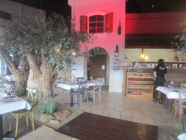 Café Italien Bowlcenter