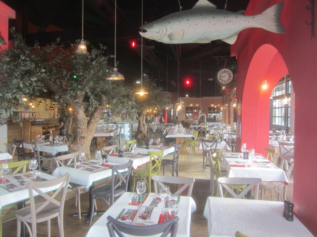 Café Italien Bowlcenter