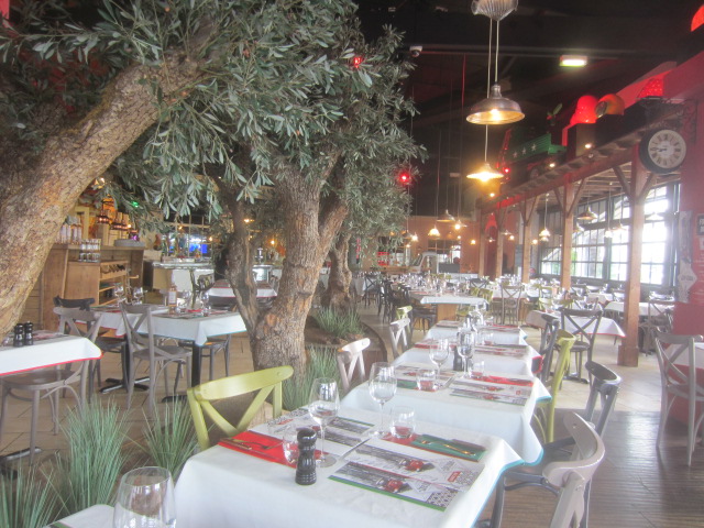 Café Italien Bowlcenter