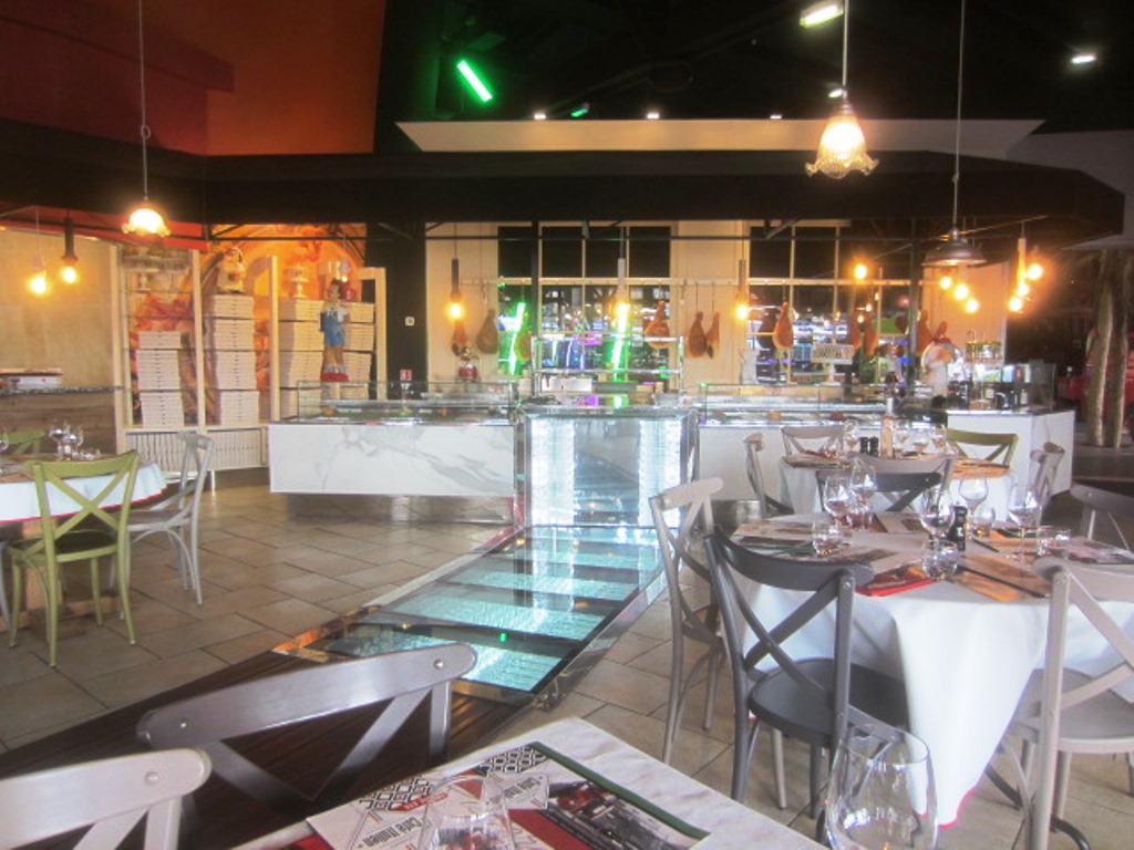 Café Italien Bowlcenter