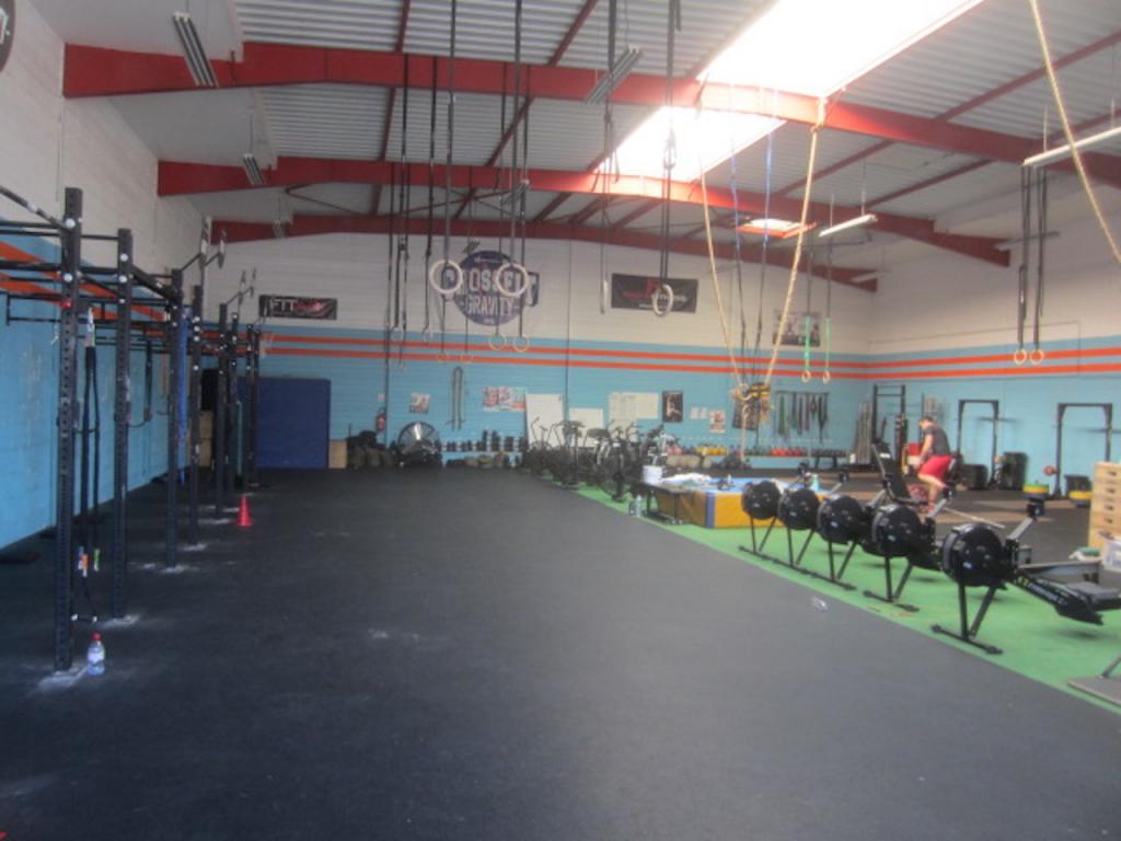 Crossfit Gravity