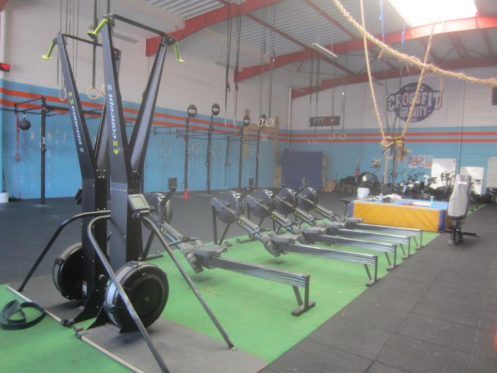 Crossfit Gravity