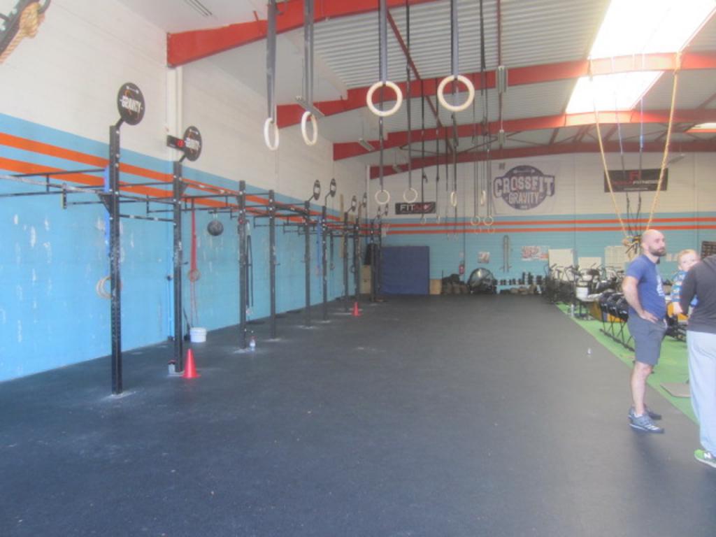 Crossfit Gravity