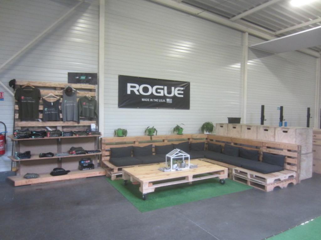 Crossfit Human Project
