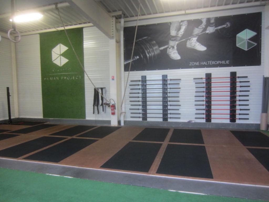 Crossfit Human Project