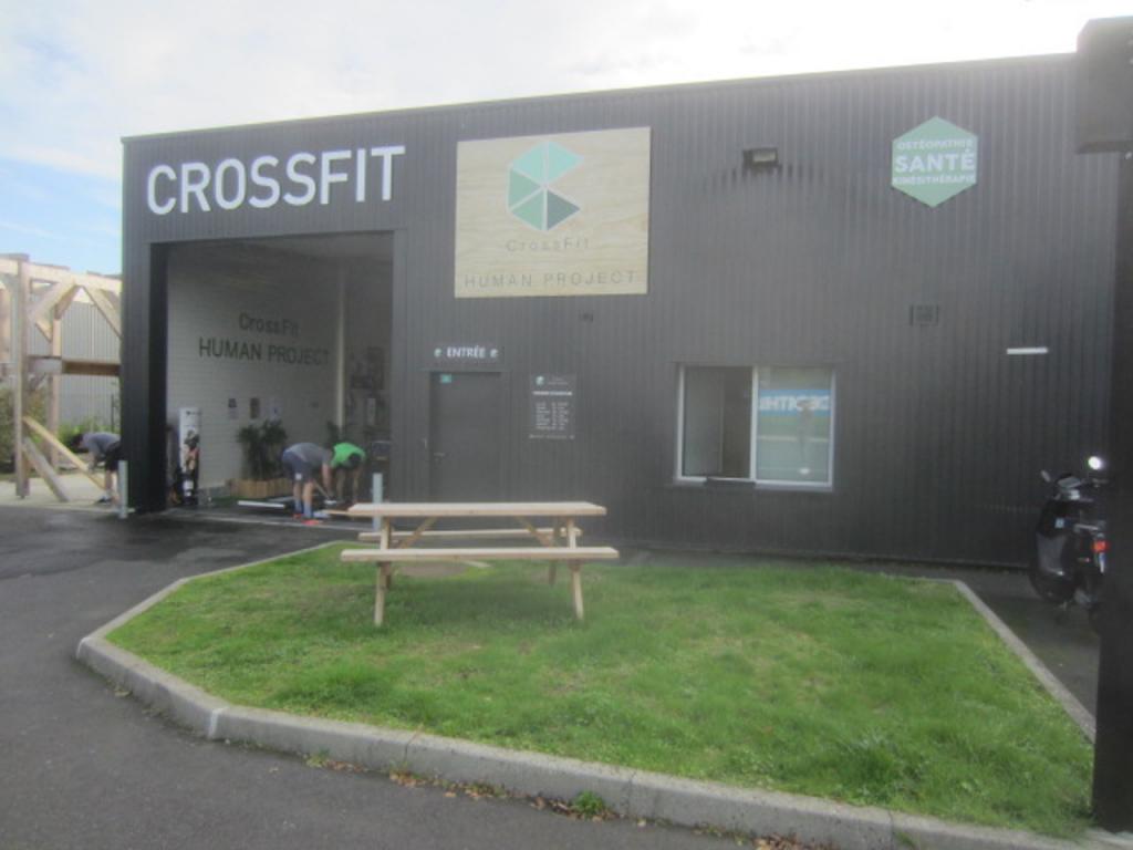 Crossfit Human Project