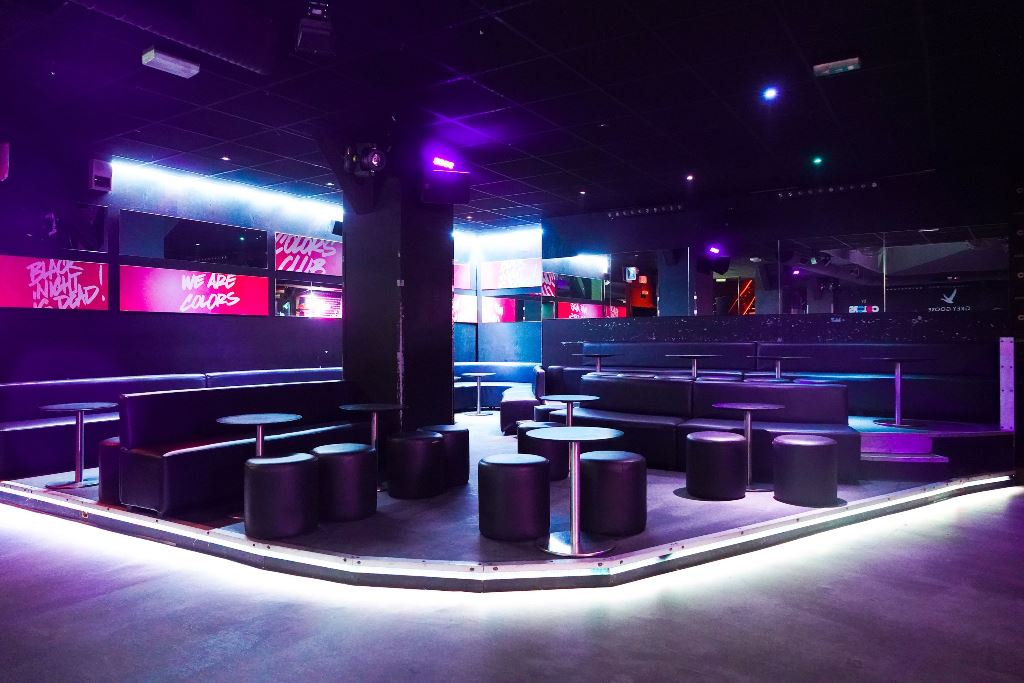 Le Colors Club