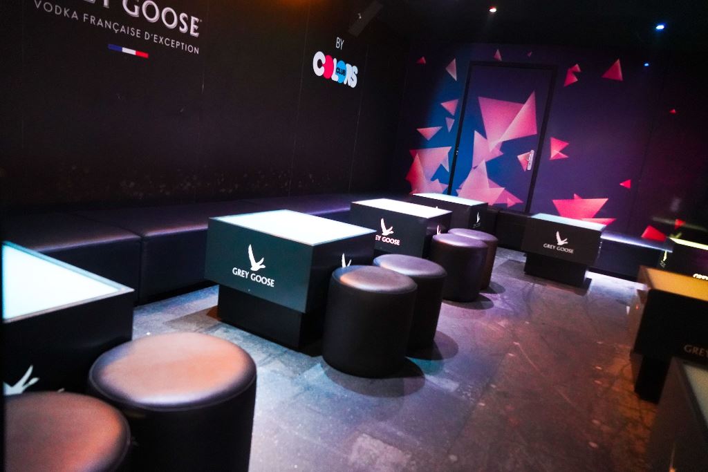 Le Colors Club