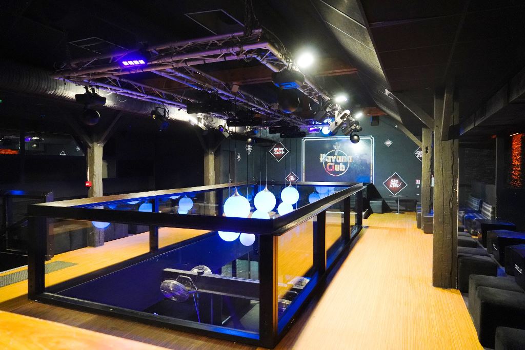 Le Colors Club