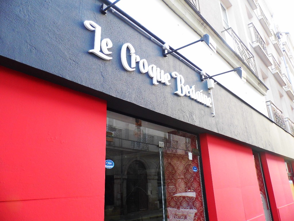 Le Croque Bedaine