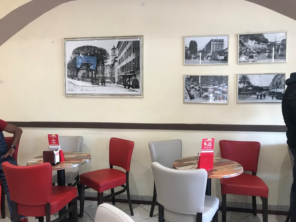 Café des Jardins