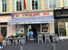 Café des Jardins