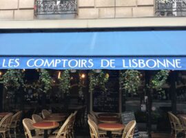 Les Comptoirs de Lisbonne