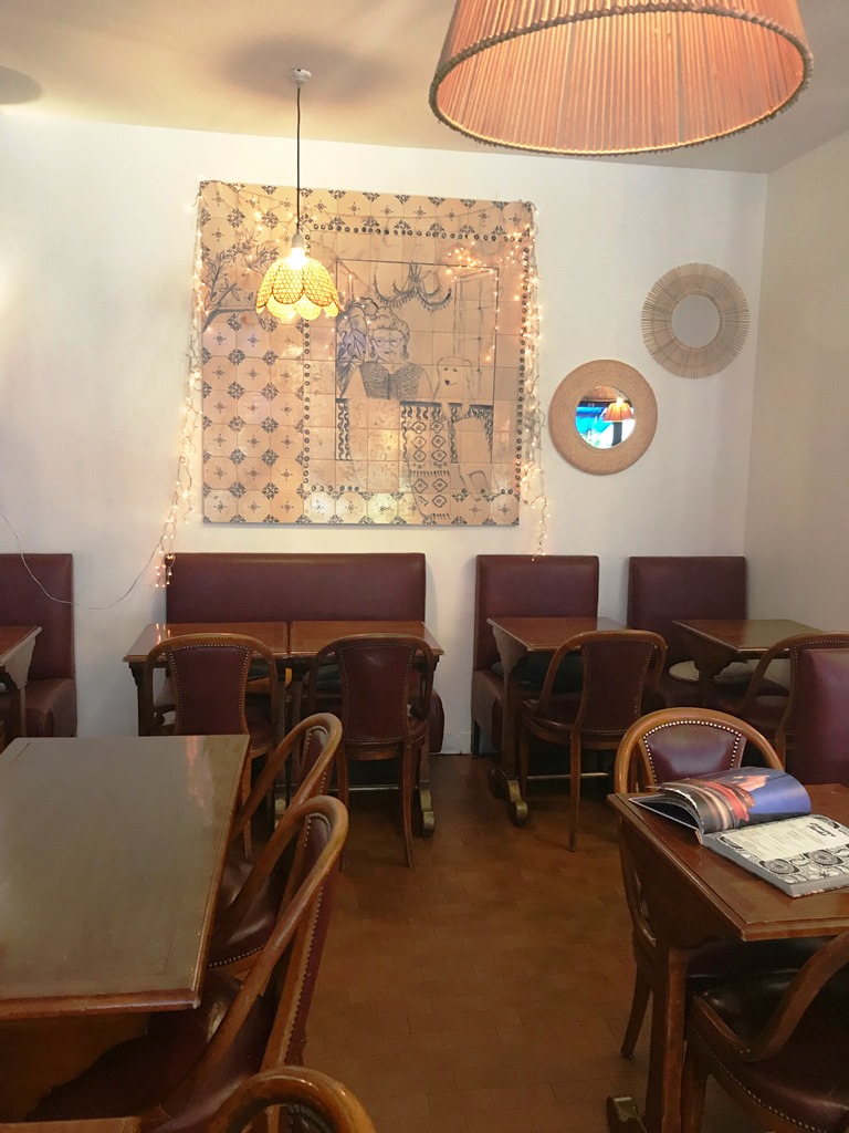Les Comptoirs de Lisbonne