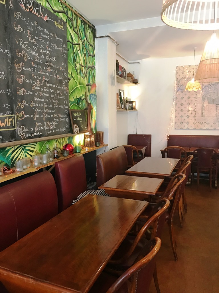 Les Comptoirs de Lisbonne