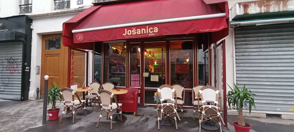 Josanica