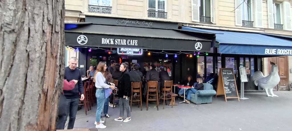 Rockstar Café
