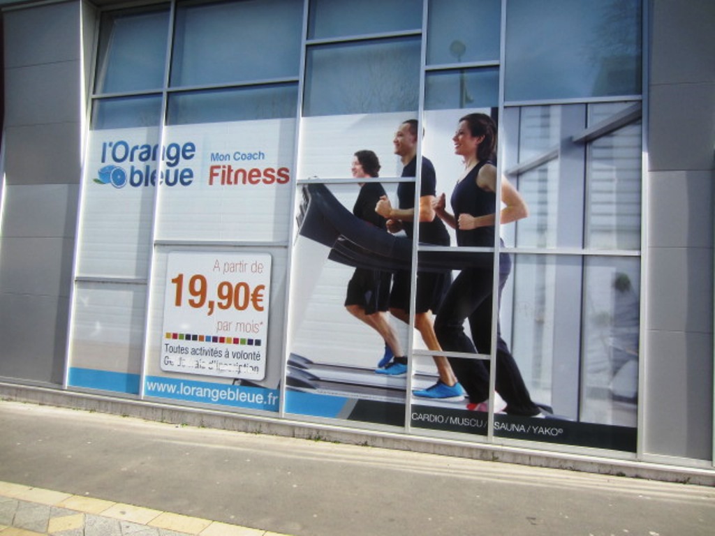 L'Orange Bleue