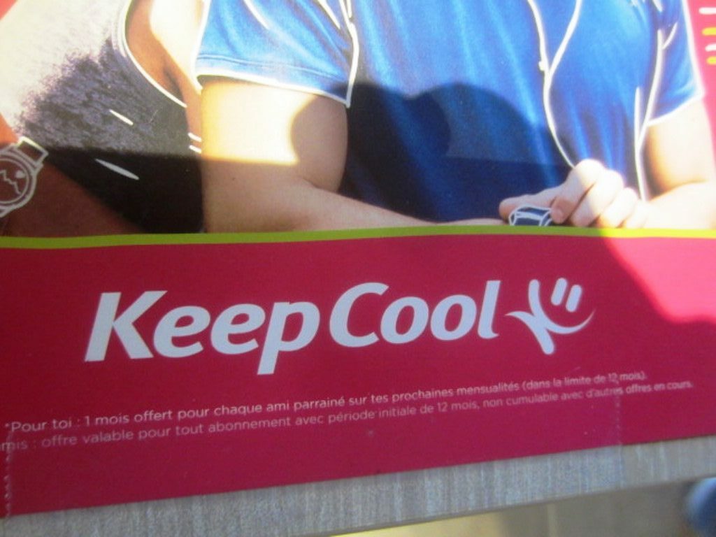 Keep Cool