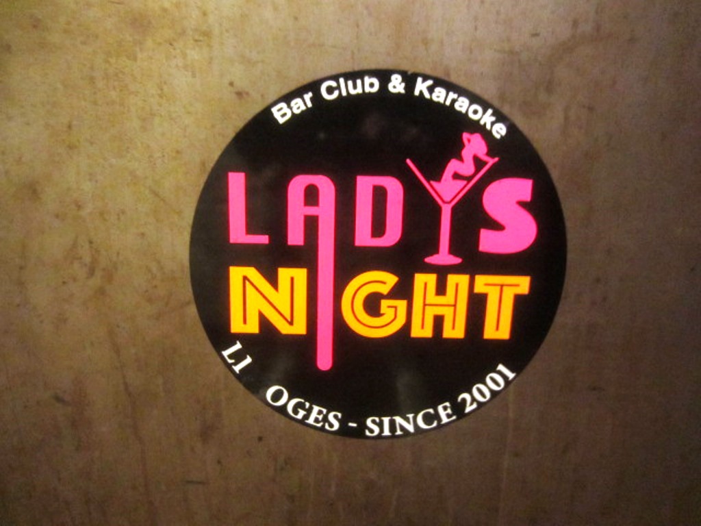 Lady's Night