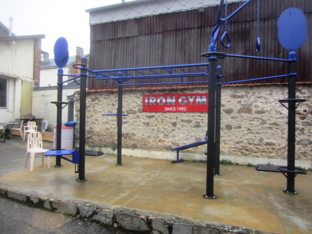Iron Gym