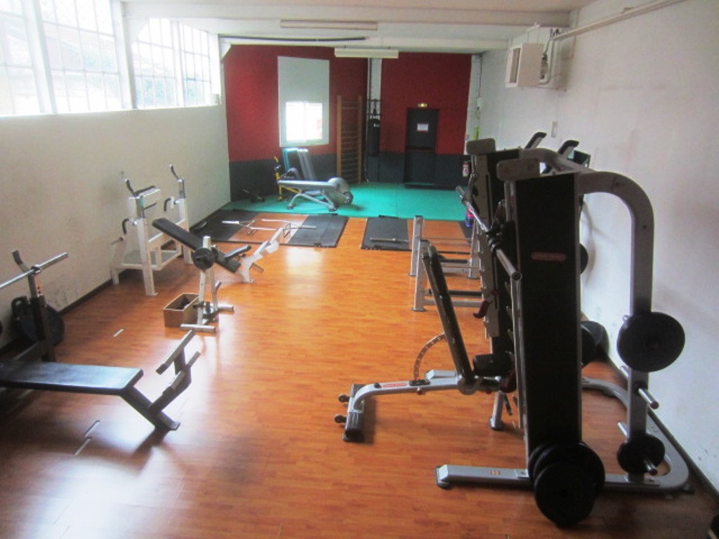 Iron Gym