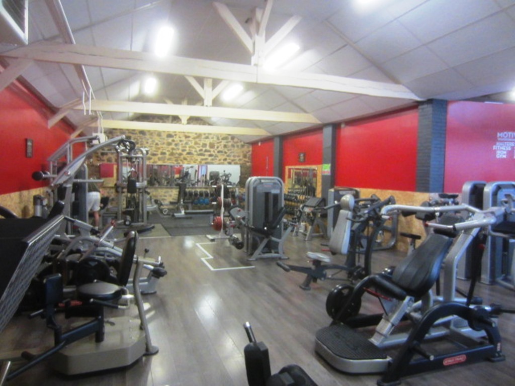 Iron Gym
