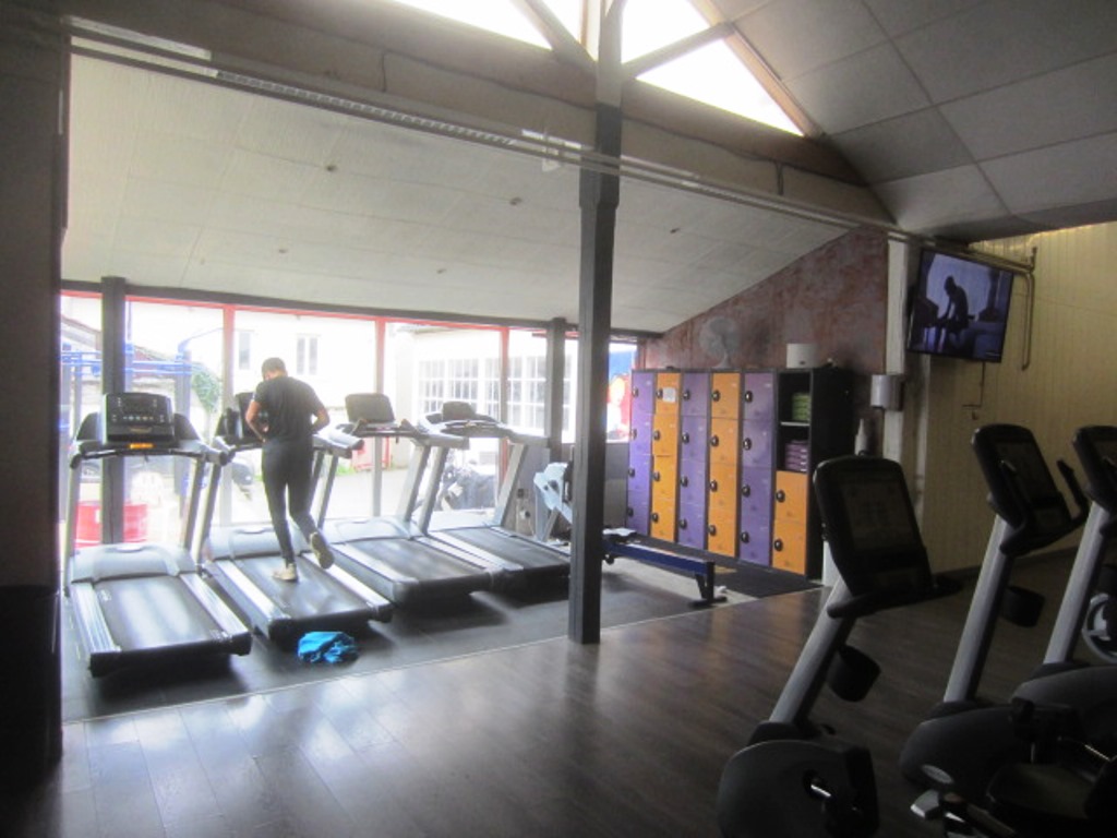 Iron Gym