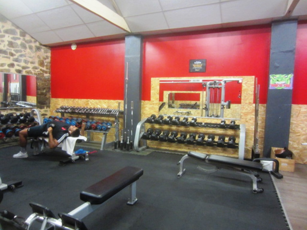 Iron Gym
