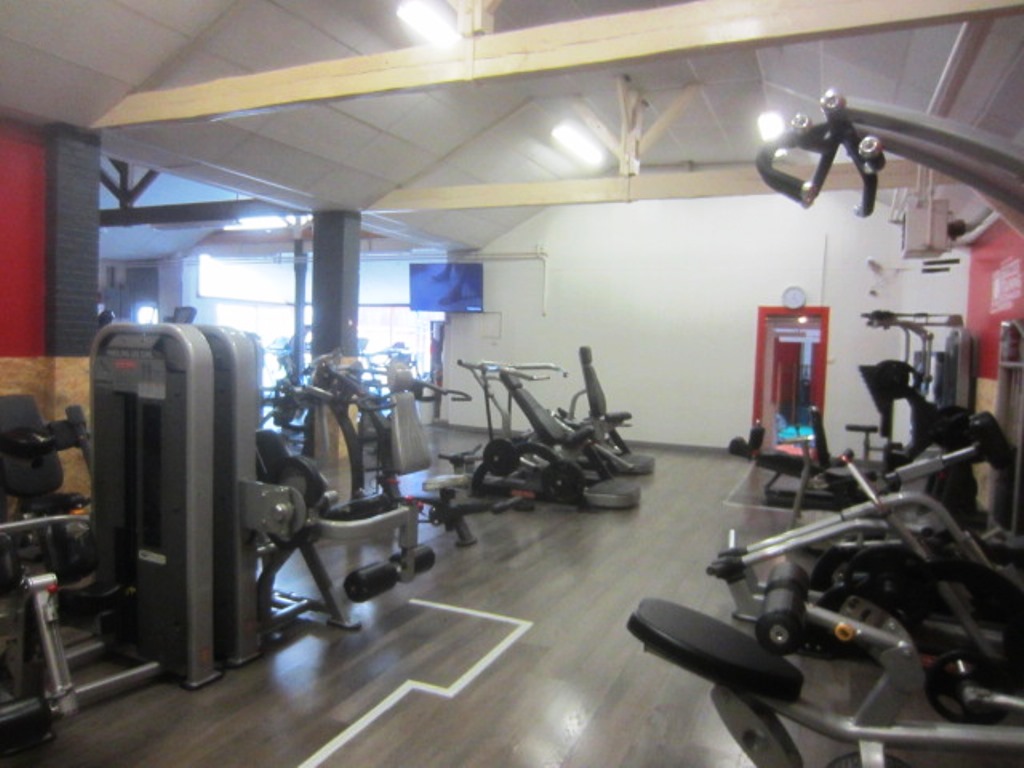 Iron Gym