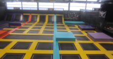 Upper Avenue Trampoline Park