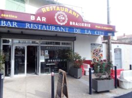 Bar Restaurant de la Cite