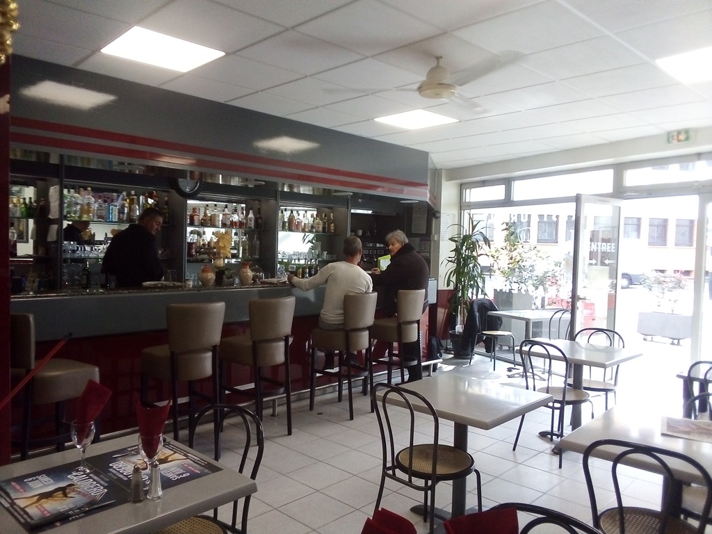 Bar Restaurant de la Cite