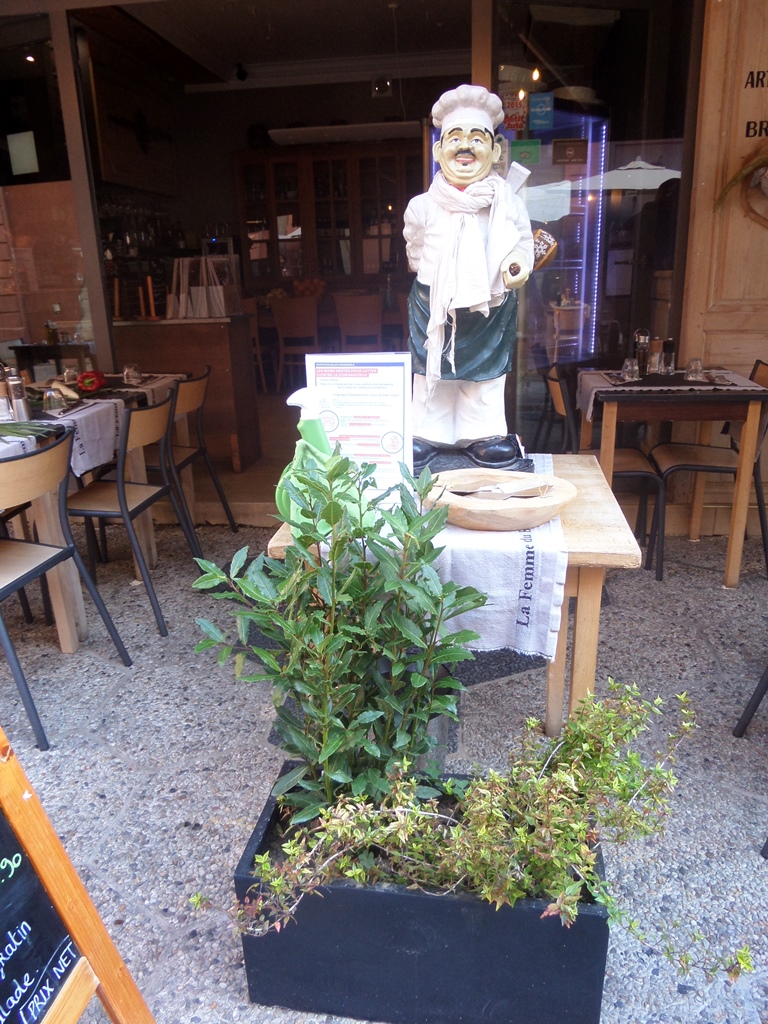 La Femme du Boulanger