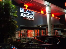 Black Angus Bowlcenter
