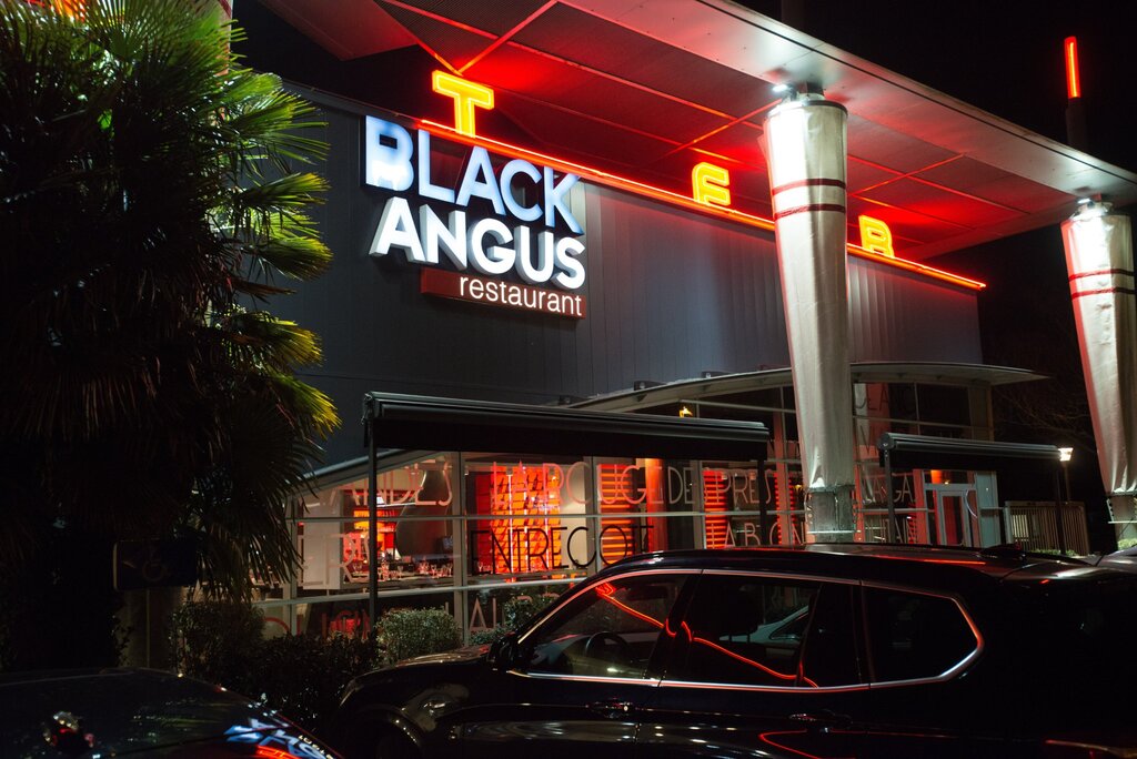 Black Angus Bowlcenter