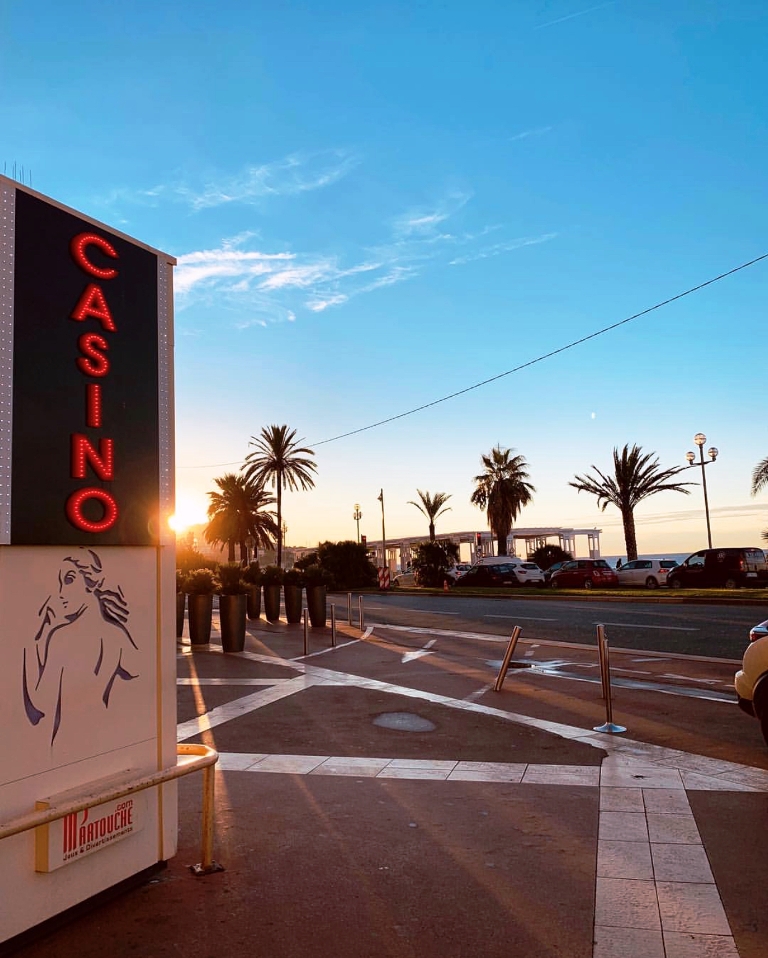 Casino du Palais de la Mediterranee