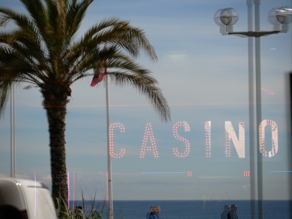 Casino du Palais de la Mediterranee