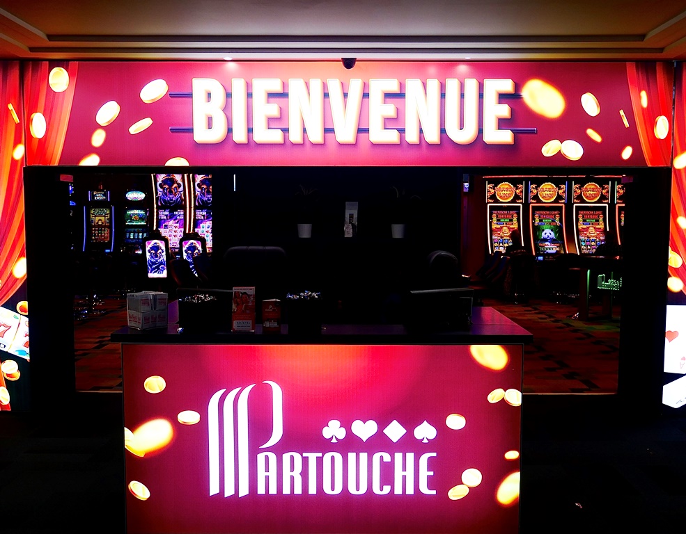 Casino du Palais de la Mediterranee