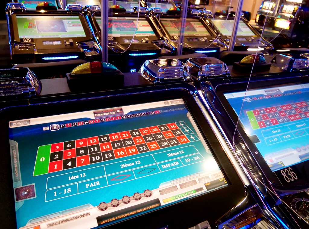 Casino du Palais de la Mediterranee