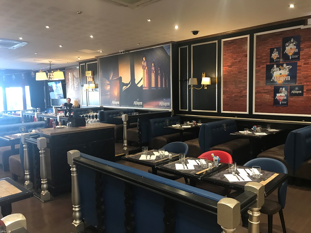 Taverne la Place Affligem