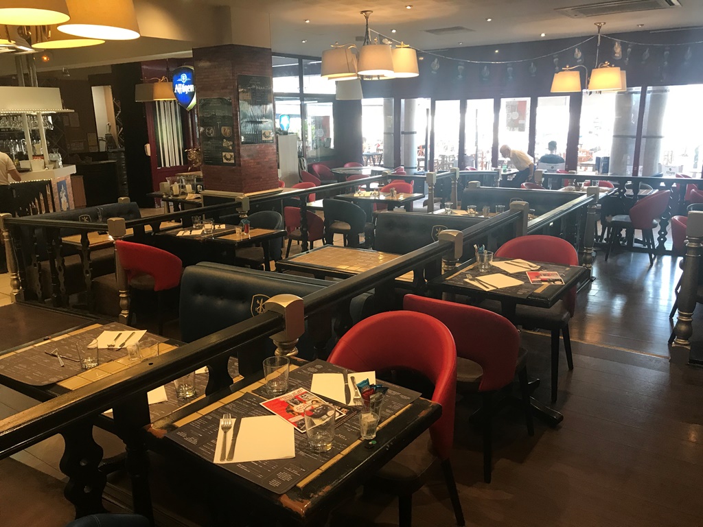 Taverne la Place Affligem
