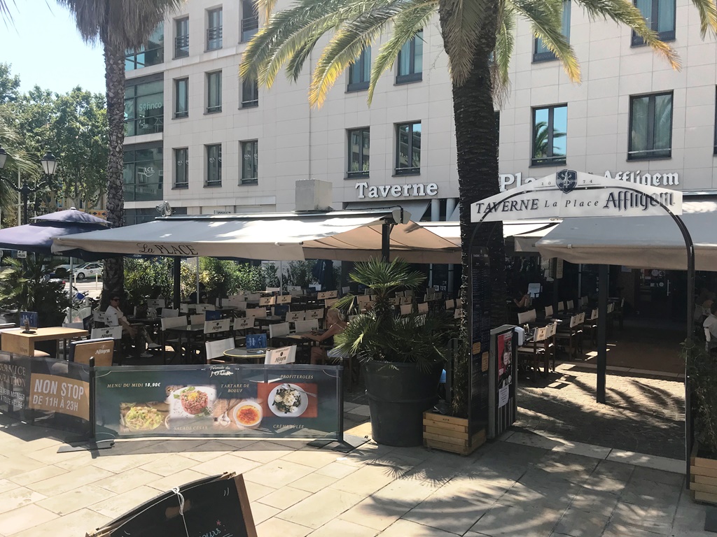 Taverne la Place Affligem