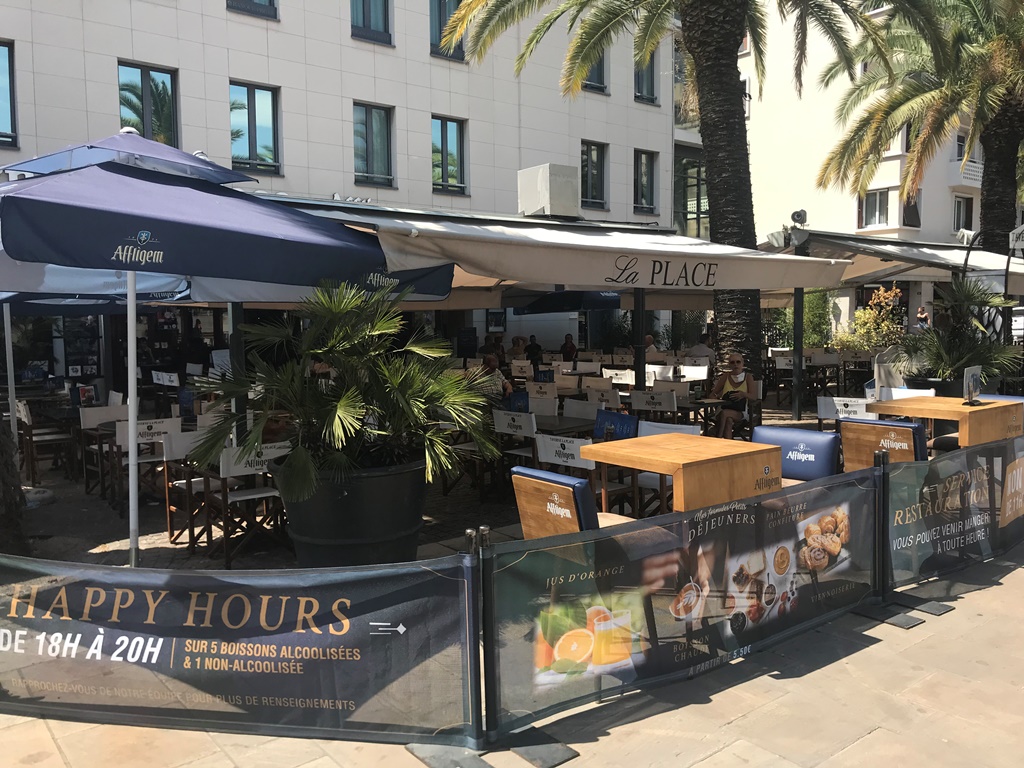 Taverne la Place Affligem
