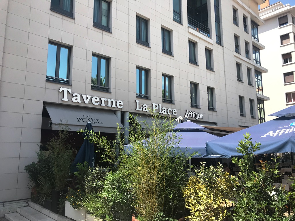 Taverne la Place Affligem