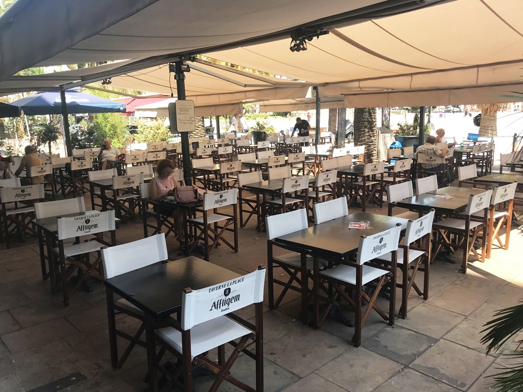 Taverne la Place Affligem