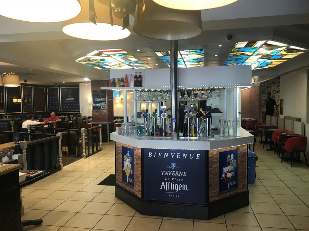 Taverne la Place Affligem