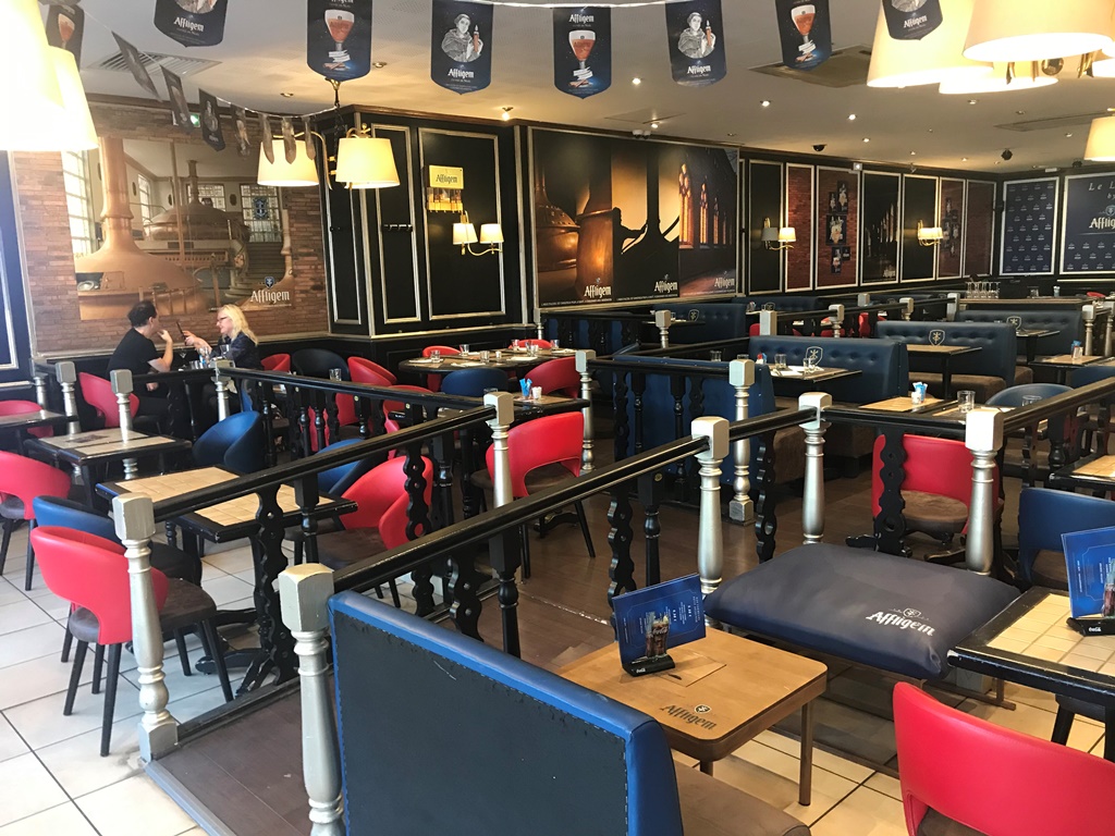 Taverne la Place Affligem